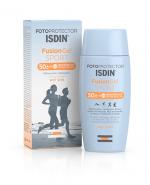 Fotoprotector Isdin FusionGel Sport SPF 50+ Ultralekki żel - 100 ml