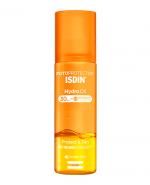 Fotoprotector Isdin Hydro Oil SPF 30 Olejek wspomagający proces opalania - 200 ml
