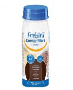 FREBINI ENERGY FIBRE DRINK O smaku czekoladowym - 200 ml