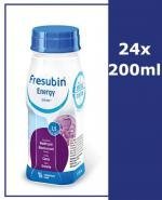 FRESUBIN ENERGY DRINK O smaku czarnej porzeczki - 24 x 200 ml