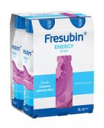 FRESUBIN ENERGY DRINK O smaku czarnej porzeczki - 4 x 200 ml