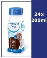 FRESUBIN ENERGY DRINK O smaku czekoladowym - 24 x 200 ml