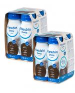  FRESUBIN ENERGY DRINK O smaku czekoladowym - 4 x 200 ml + 4 x 200 ml 