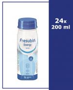 FRESUBIN ENERGY DRINK O smaku neutralnym - 24 x 200 ml