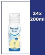 FRESUBIN ENERGY DRINK O smaku waniliowym - 24 x 200 ml