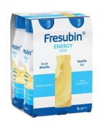 FRESUBIN ENERGY DRINK O smaku waniliowym - 4 x 200 ml