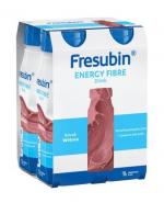 Fresubin Energy Fibre Drink o smaku wiśniowym - 4 x 200 ml