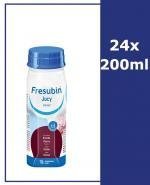 FRESUBIN JUCY DRINK O smaku wiśniowym - 24 x 200 ml