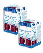  FRESUBIN JUCY DRINK O smaku wiśniowym - 4 x 200 ml + 4 x 200 ml 