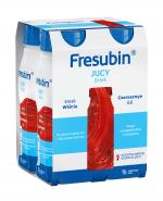 FRESUBIN JUCY DRINK O smaku wiśniowym - 4 x 200 ml
