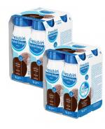 FRESUBIN PROTEIN ENERGY DRINK O smaku czekoladowym - 4 x 200 ml + 4 x 200 ml 