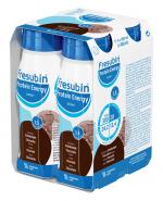 FRESUBIN PROTEIN ENERGY DRINK O smaku czekoladowym - 4 x 200 ml