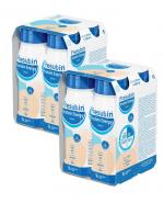 FRESUBIN PROTEIN ENERGY DRINK O smaku orzechowym - 4 x 200 ml + 4 x 200 ml 