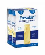  Fresubin Protein Energy Drink o smaku waniliowym, 4 x 200 ml