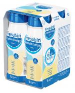 Fresubin Protein Energy Drink o smaku waniliowym - 4 x 200 ml