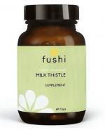 FUSHI Milk thistle - 60 kaps.