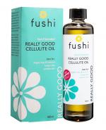 Fushi Really Good Cellulite Oil Olejek antycellulitowy - 100 ml
