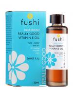 Fushi Really Good Vitamin E Skin Oil Olejek z witaminą E - 50 ml