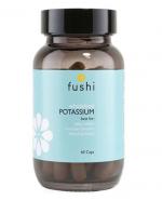 Fushi Whole Food Potas - 60 kaps.
