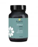Fushi Whole Food Zinc - 60 kaps.