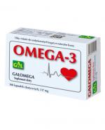  GAL GALOMEGA - 100 kaps. 