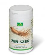 GAL Żeń-szeń - 60 kaps.
