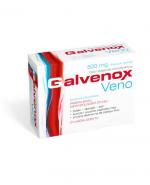  Galvenox Veno 500 mg, 60 kapsułek