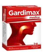  GARDIMAX MEDICA - 24 tabl. - cena, opinie, dawkowanie