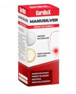 Gardlox Manusilver Spray do gardła - 30 ml
