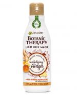 Garnier Botanic Therapy Hair Milk Maska do włosów cienkich zmęczonych rewitalizujący imbir - 250 ml