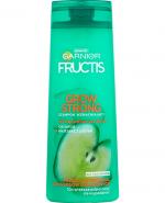  Garnier Fructis Grow Strong Szampon wzmacniający - 400 ml - cena, opinie, stosowanie