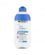 Garnier Skin Naturals Płyn Micelarny z olejkiem - 400 ml 
