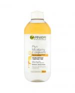 GARNIER SKIN NATURALS Płyn micelarny z olejkiem - 400 ml