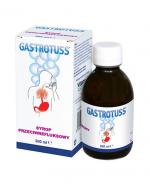  GASTROTUSS Syrop przeciwrefluksowy - 200 ml - cena, opinie, dawkowanie