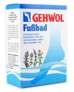 GEHWOL FUSSBAD Sól do kąpieli z balsamicznymi olejkami z lawendy, rozmarynu i tymianku - 250 g