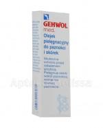 GEHWOL Olejek do paznokci i skórek - 15 ml