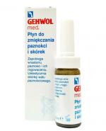 GEHWOL Płyn zmiękczający skórki - 15 ml