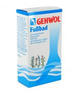 GEHWOL Sól do kąpieli stóp z olejkami z lawendy, rozmarynu i tymianku - 400 g