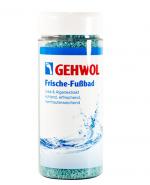 Gehwol Sól odświeżająco-chłodząca do stóp - 330 g