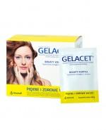  GELACET - 21 sasz. Piękne i zdrowe włosy - cena, opinie, wskazania
