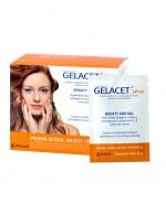  GELACET PLUS - 21 sasz. Piękna skóra, włosy i paznokcie - cena, opinie, właściwości