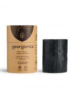  Georganics, Mydło do czyszczenia zębów, Activated Charcoal, 60 ml