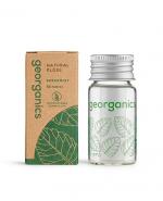 Georganics Naturalna nić dentystyczna z zieloną miętą - 30 m
