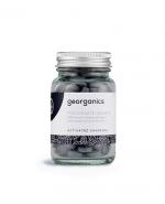  Georganics, Naturalne tabletki do mycia zębów, Activated Charcoal, 120 tabletek
