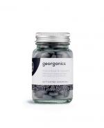  Georganics, Naturalne tabletki do mycia zębów, Activated Charcoal, 120 tabletek