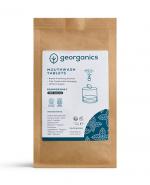  Georganics, Naturalne tabletki do płukania jamy ustnej English Peppermint, 720 tabletek