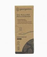  Georganics, Olej do płukania ust, English Peppermint, 100 ml
