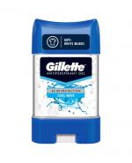 Gillette Antiperspirant Gel Cool Wave Antyperspirant w żelu dla mężczyzn, 70 ml