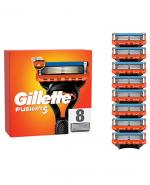 Gillette Fusion 5 Wkład do maszynki, 8 szt.