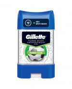 Gillette Power Rush Antyperspirant w żelu dla mężczyzn, 75 ml